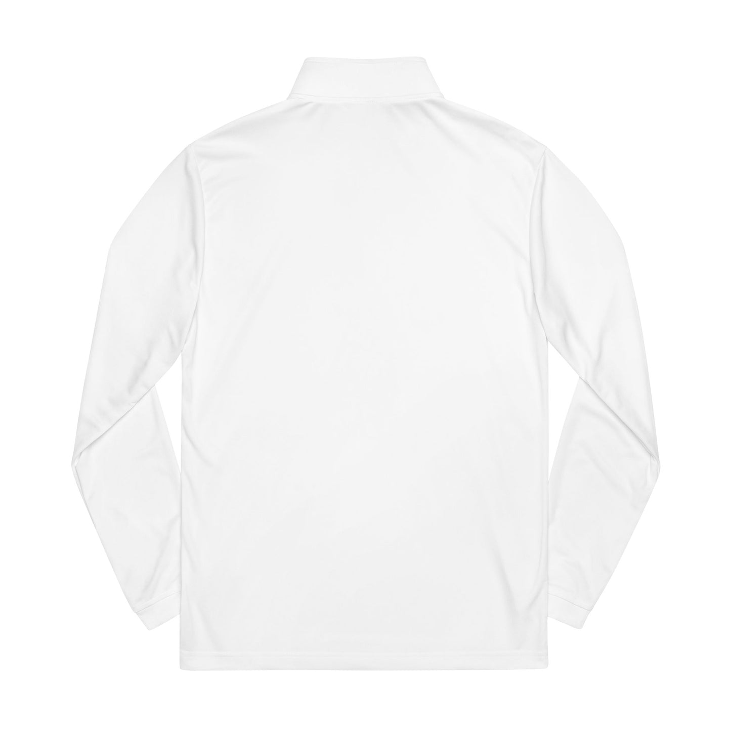 Adidas Quarter-Zip Pullover with Custom Embroidery - Stylish Athletic Wear for Everyday Adventures