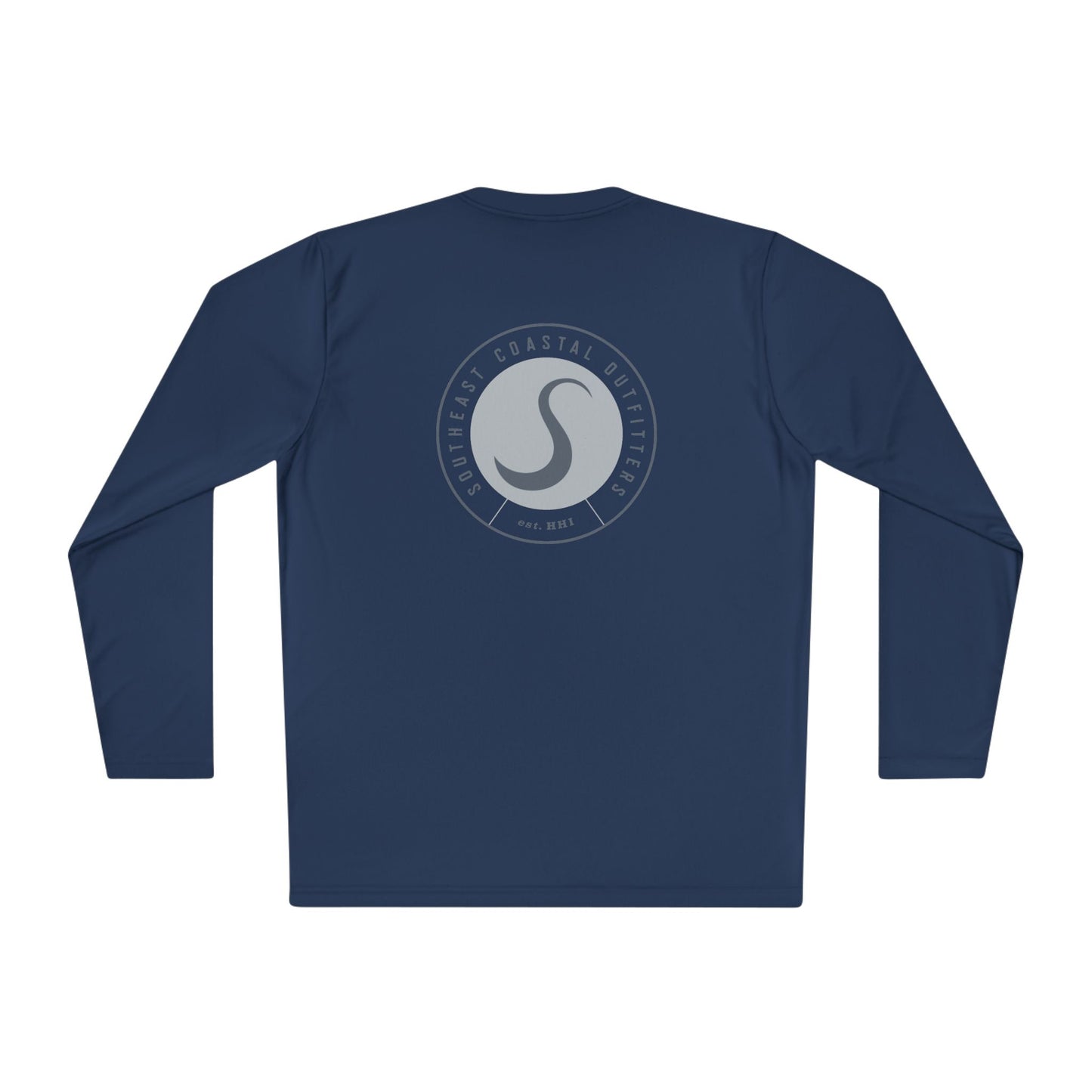 Unisex Lightweight Long Sleeve Tee