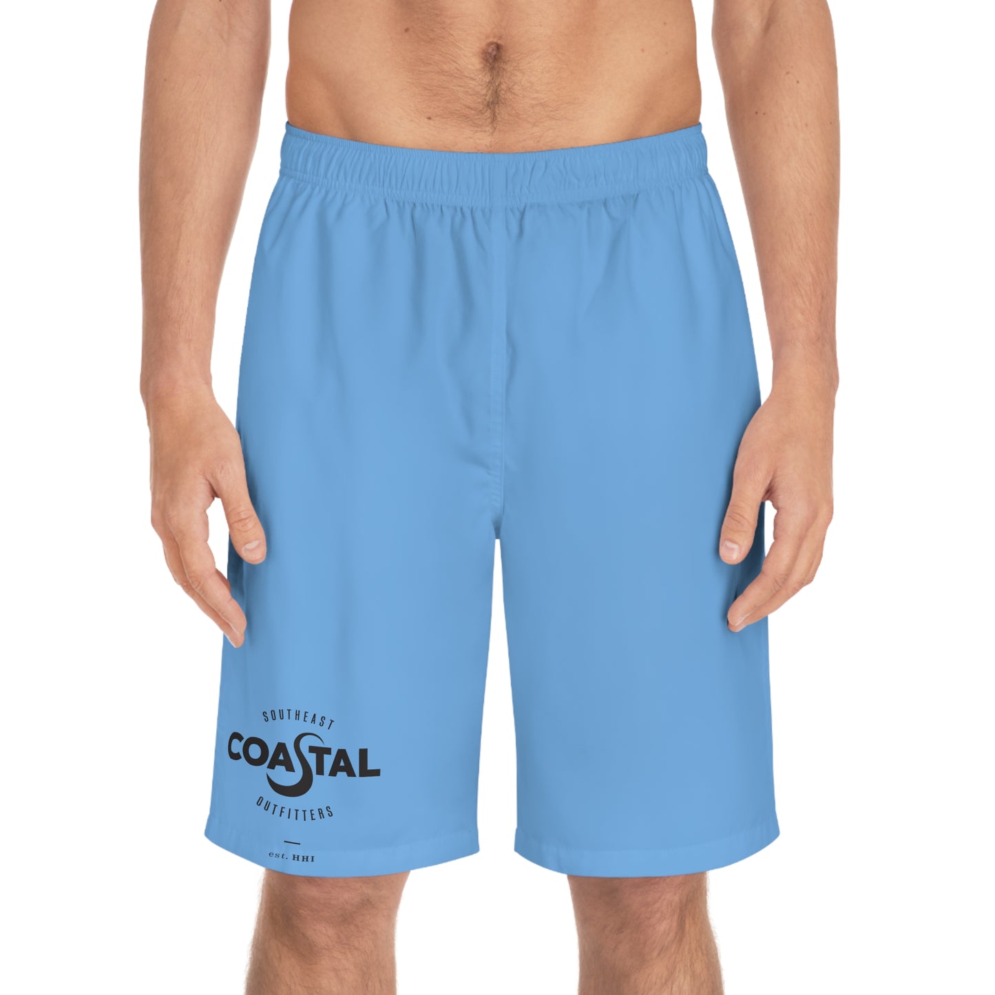 Men's Board Shorts (AOP)