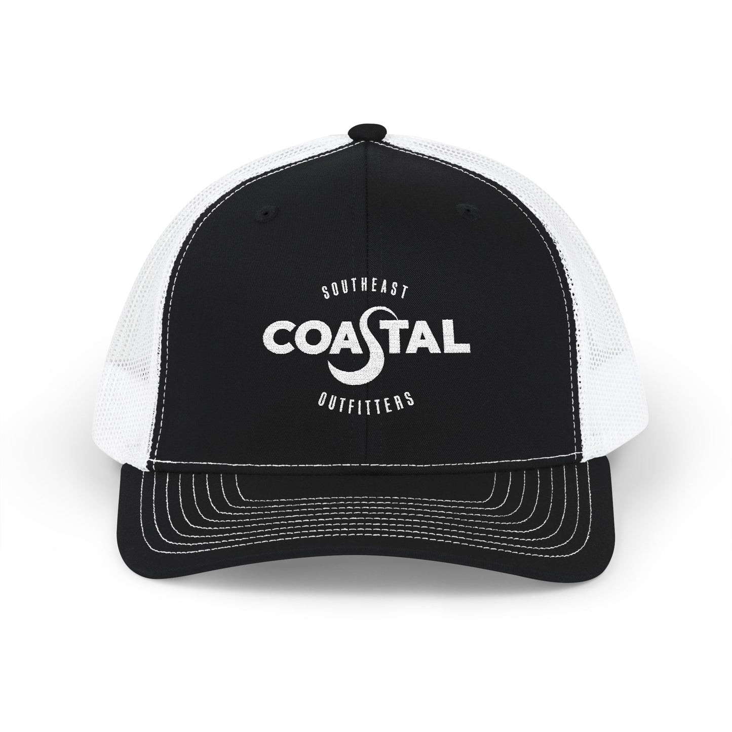 Snapback Trucker Cap (Embroidery)