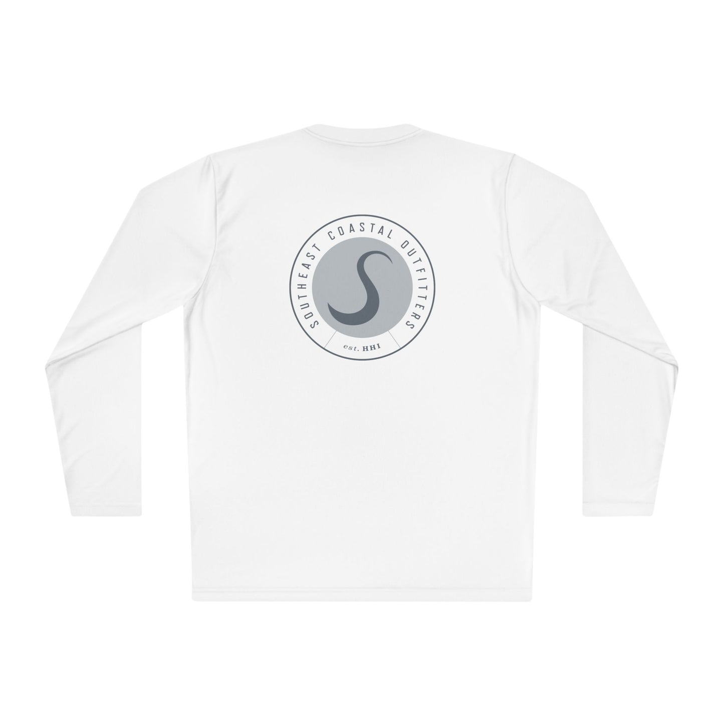 Unisex Lightweight Long Sleeve Tee