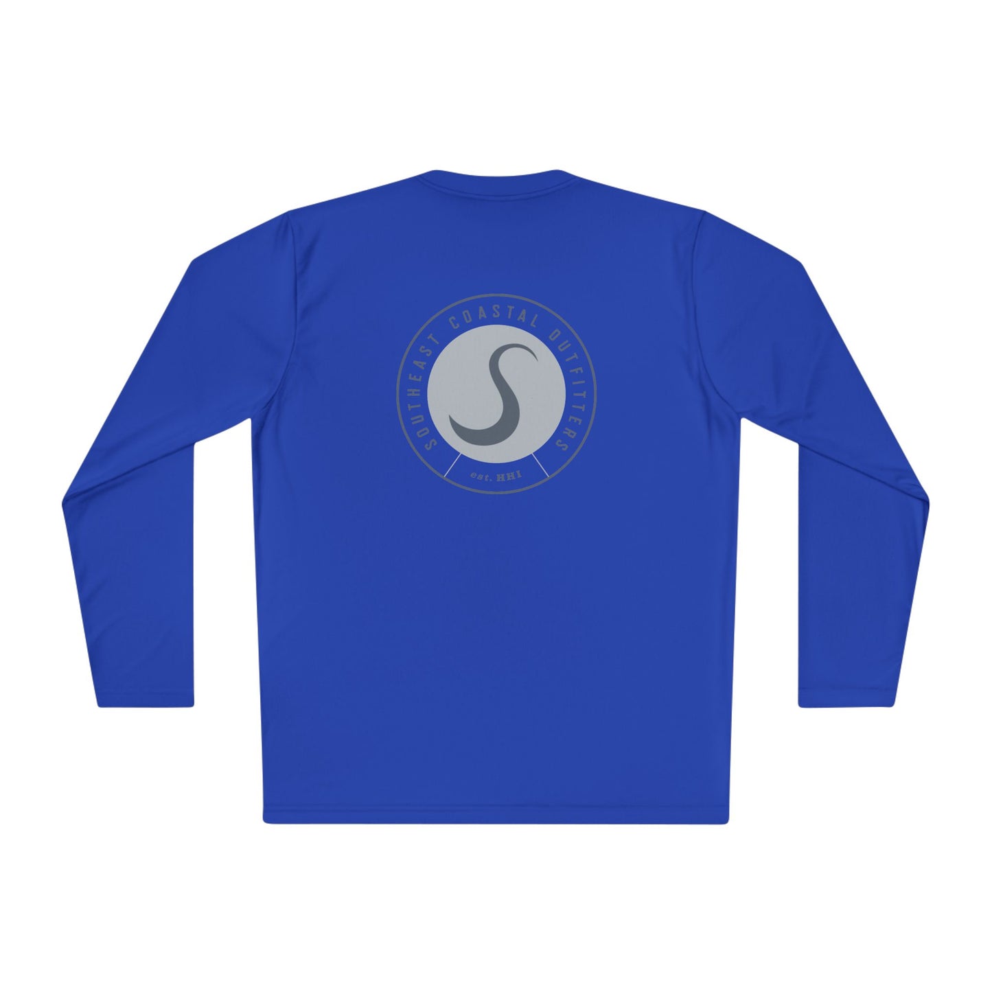 Unisex Lightweight Long Sleeve Tee