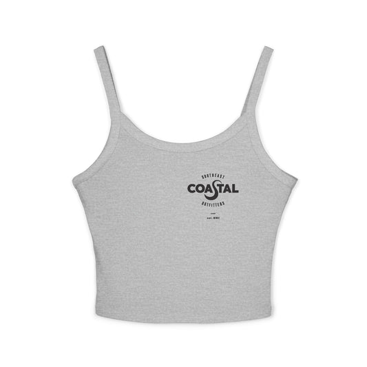 Coastal Vibes Tank Top | Summer Fashion, Beach Wear, Casual Outfit, Vacation Top, Gift for Her