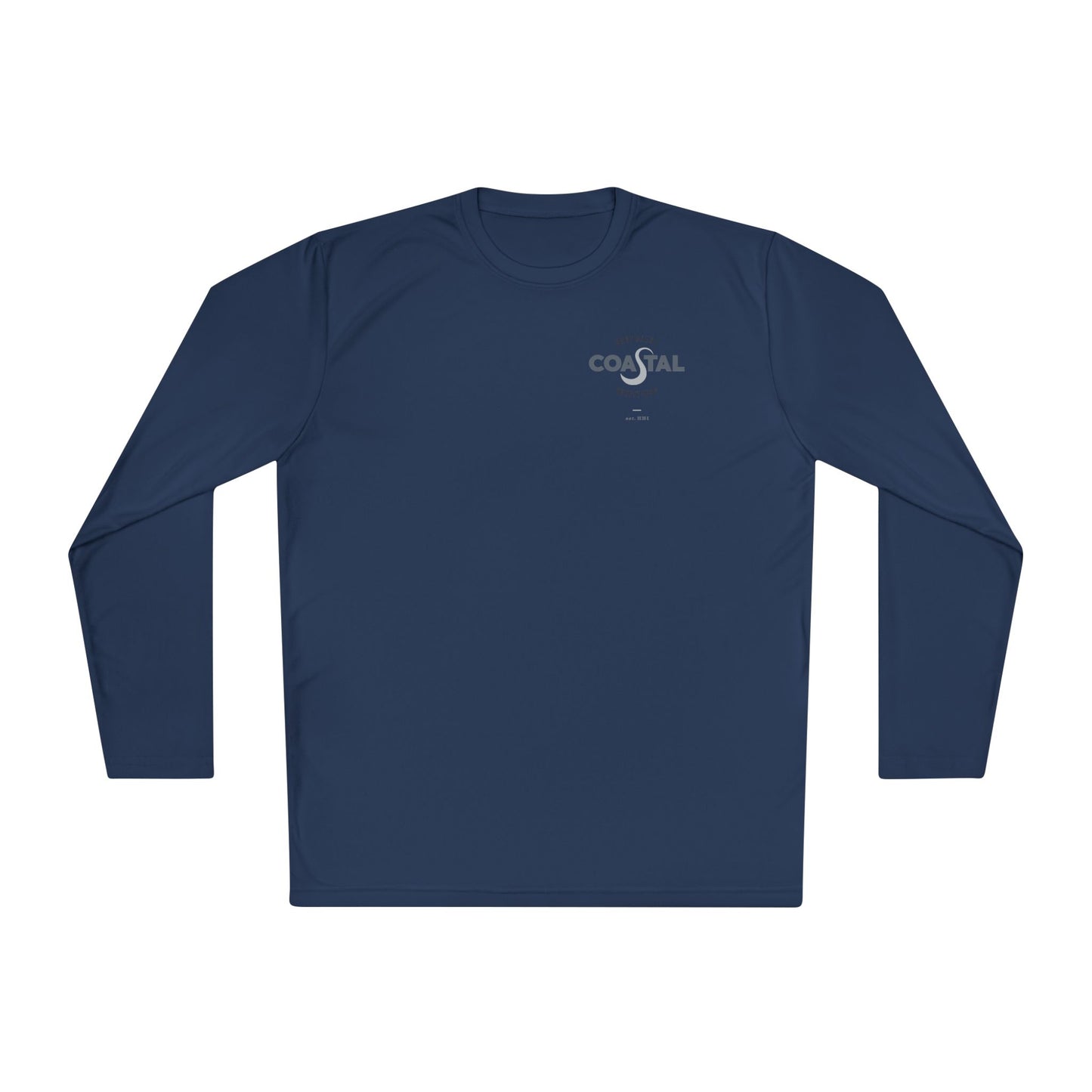 Unisex Lightweight Long Sleeve Tee