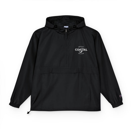 Champion Unisex Packable Anorak Jacket