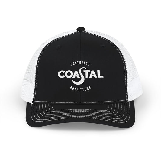 Snapback Trucker Cap (Embroidery)