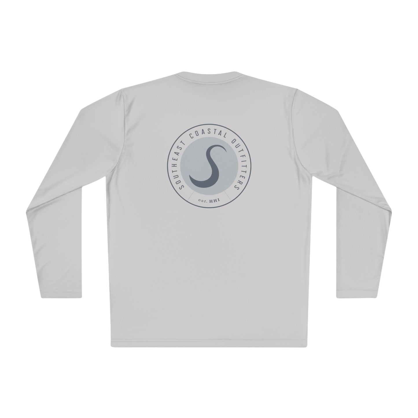 Unisex Lightweight Long Sleeve Tee